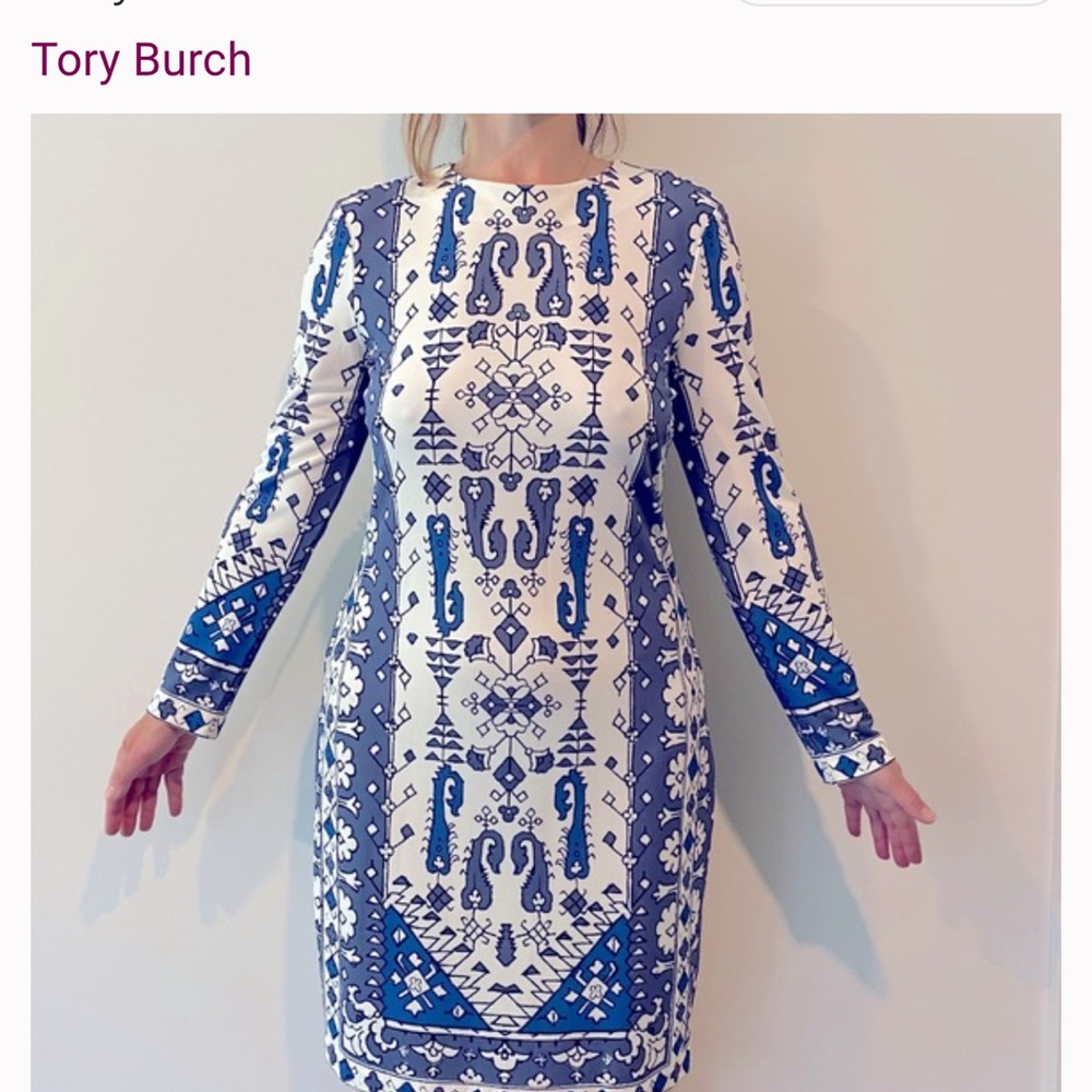COPY - TORY BURCH dress, size M